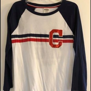 PINK Cleveland Indians